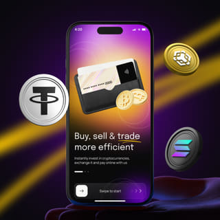Plateforme de trading Trévan Négociane présentée sur un appareil mobile